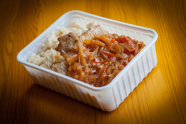 Nem lehet minden nap pizzát enni....