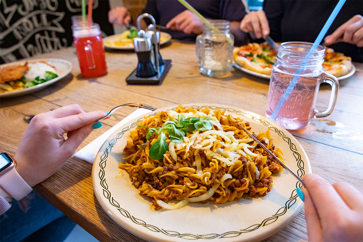 Ha imádod Don Papa tésztáit, ennek örülni fogsz