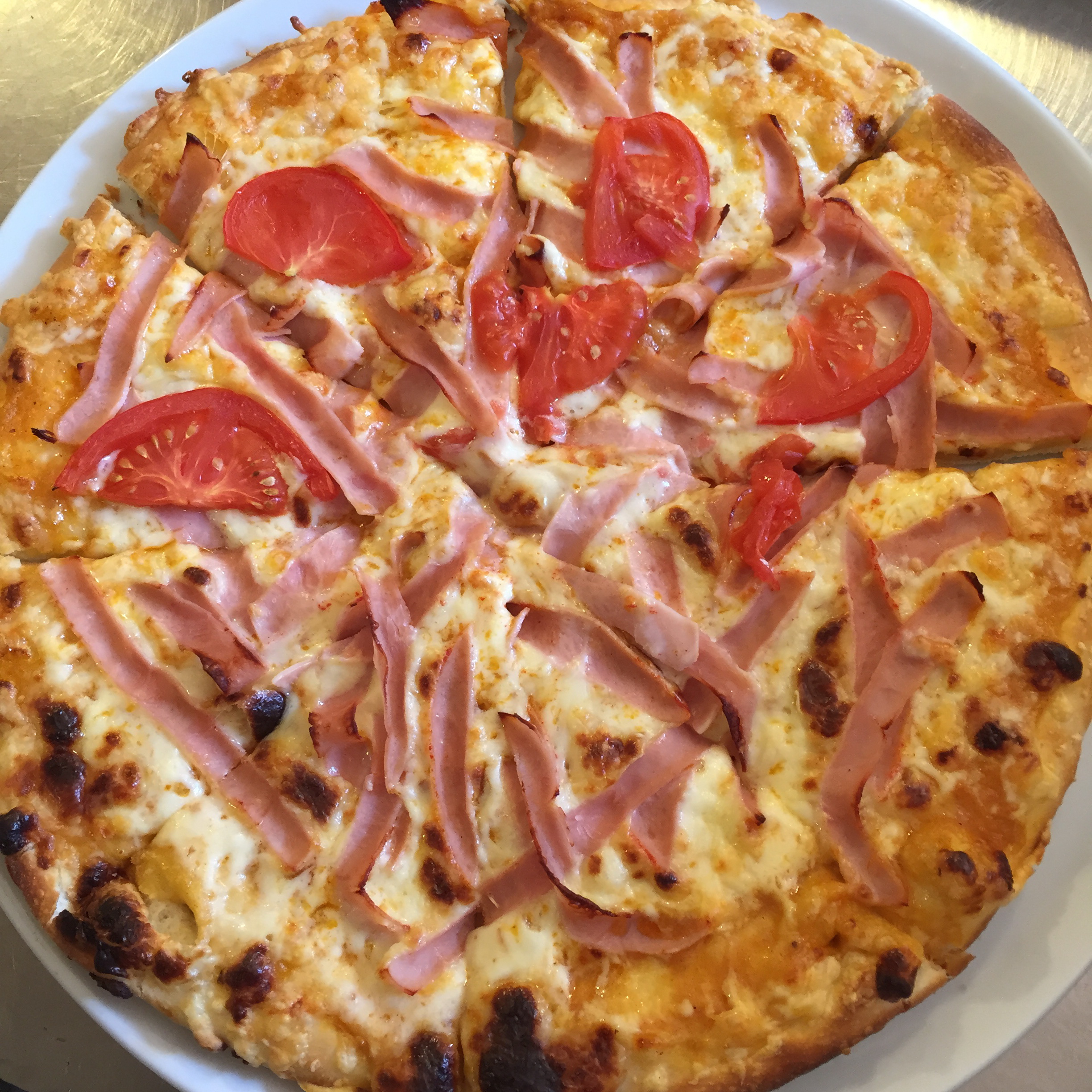 Új pizzát tesztelek... Segítenél?