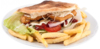 Vega burger