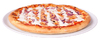 Májusi pizza 32cm