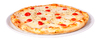 Koktél pizza 32cm