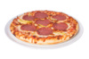 Szeptemberi pizza 32cm