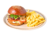 Lyon burger
