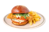 Fitnesz Burger