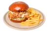 Harcsa burger