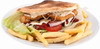 Csibe burger