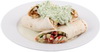 Tortilla ropogós zöldségekkel